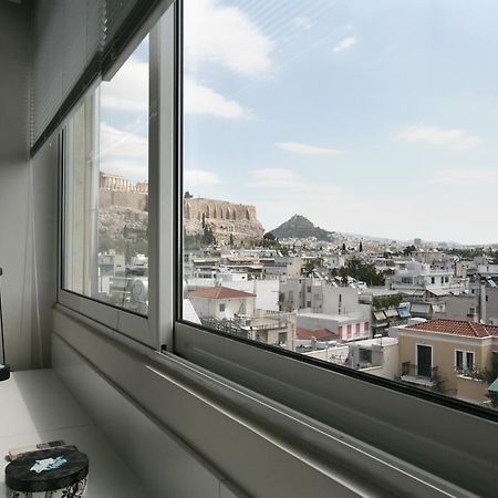 Mind-Blowing Acropolis View Apt アテネ エクステリア 写真
