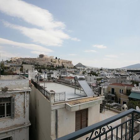 Mind-Blowing Acropolis View Apt アテネ エクステリア 写真