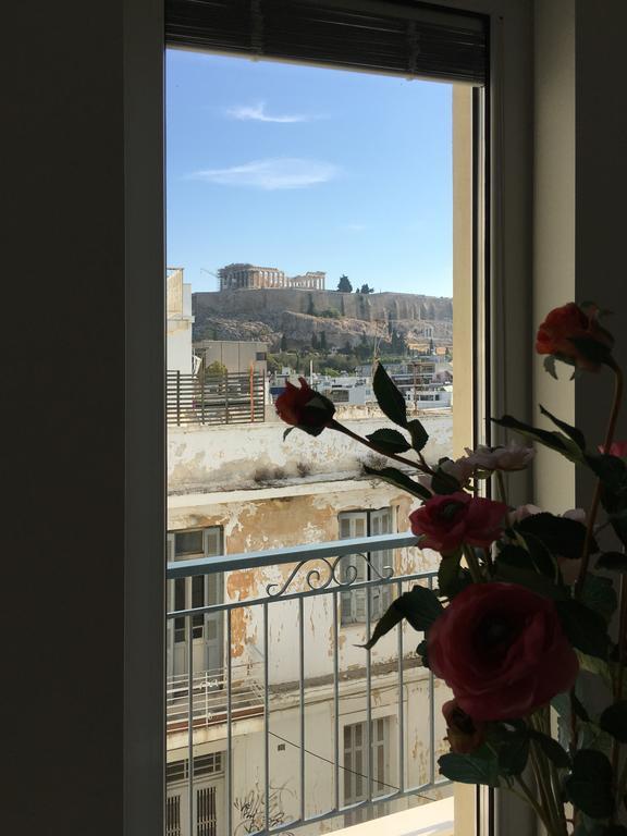 Mind-Blowing Acropolis View Apt アテネ エクステリア 写真