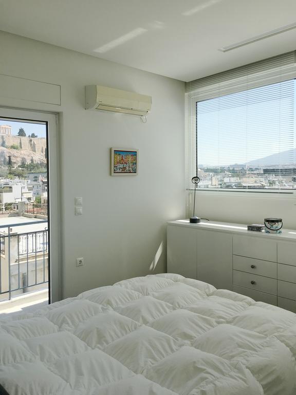Mind-Blowing Acropolis View Apt アテネ エクステリア 写真