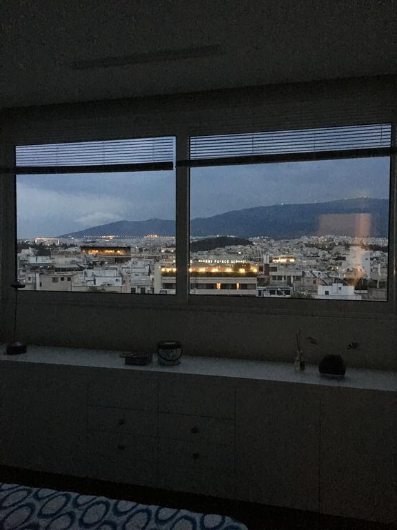 Mind-Blowing Acropolis View Apt アテネ エクステリア 写真