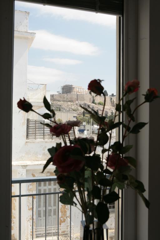 Mind-Blowing Acropolis View Apt アテネ エクステリア 写真